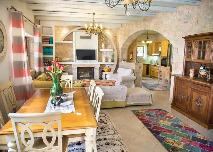 Villa Magnificent, Authentic Private And The *