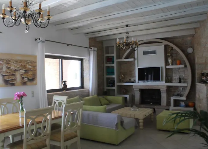 Magnificent, Authentic Private And The Kardamyli