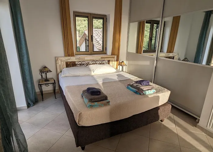 Villa Magnificent, Authentic Private And The Kardamyli