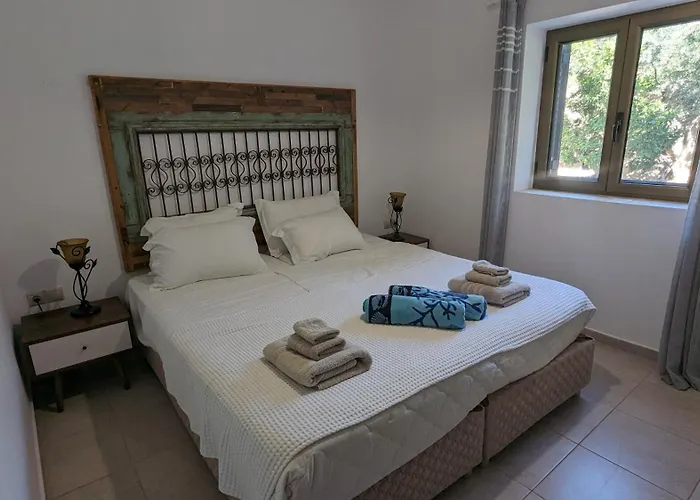 Villa Magnificent, Authentic Private And The Kardamyli