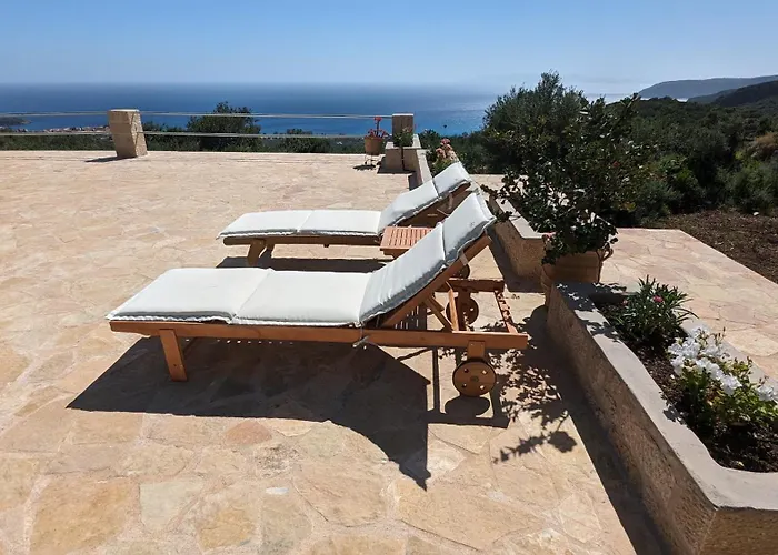 Villa Magnificent, Authentic Private And The *