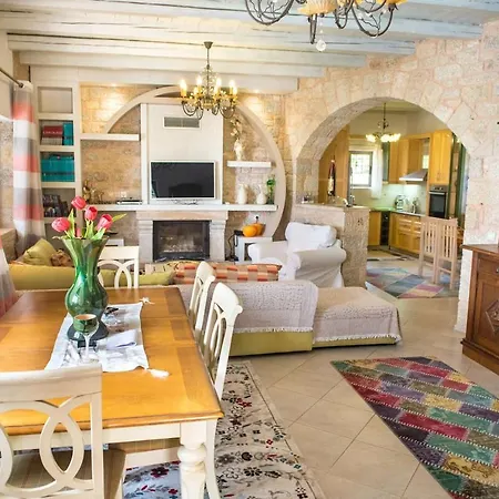 Villa Magnificent, Authentic Private And The *