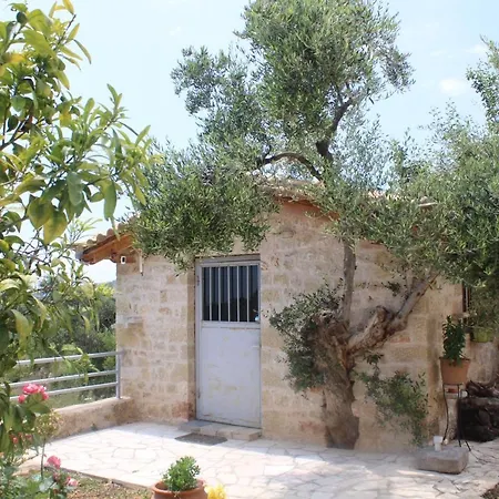 Magnificent, Authentic Private And The Villa Kardhamili