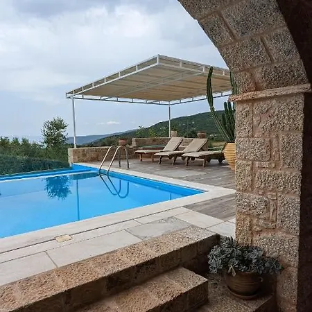 Magnificent, Authentic Private And The Kardamyli