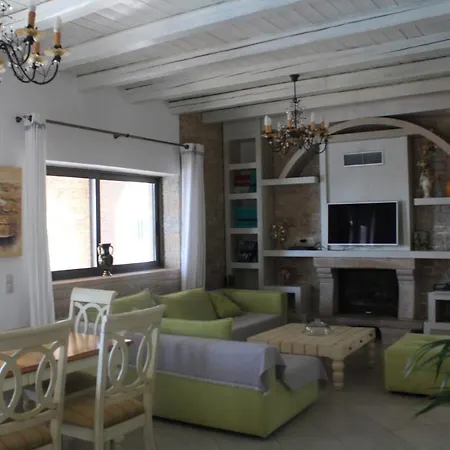 Magnificent, Authentic Private And The Kardamyli