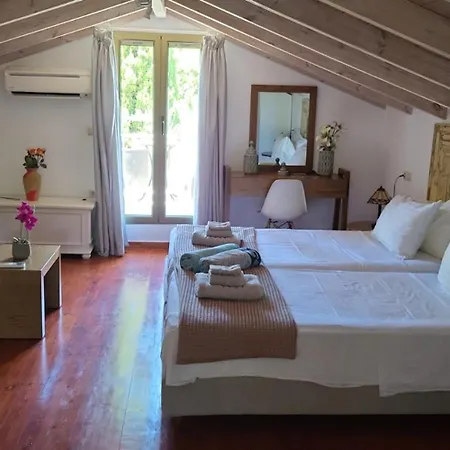 Villa Magnificent, Authentic Private And The Kardamyli