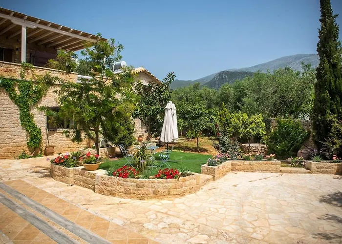 Magnificent, Authentic Private And The * Kardamíli