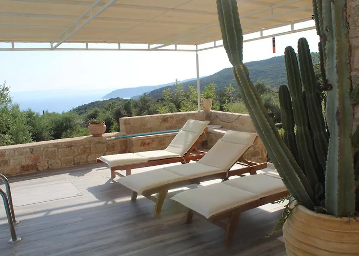 Villa Magnificent, Authentic Private And The *