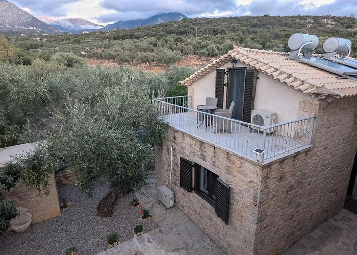 Magnificent, Authentic Private And The Villa *